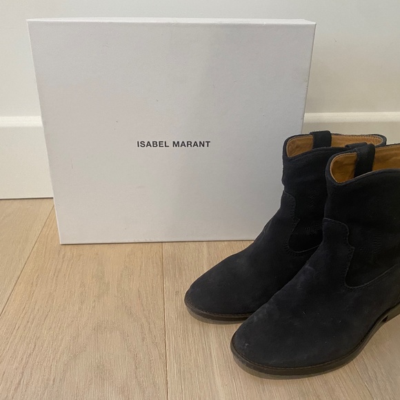 Isabel Marant Boots - Picture 1 of 3